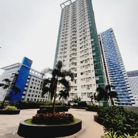 Avida Riala It Park Facing Mountain Area - Ar1512T4 Apartment