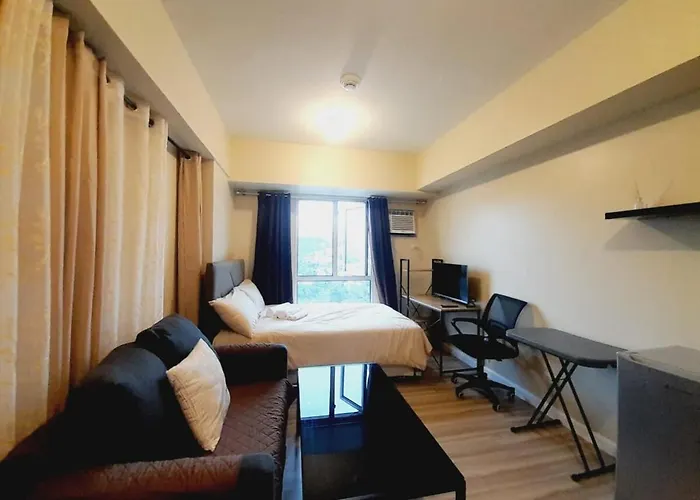 Avida Riala It Park Facing Mountain Area - Ar1512t4 Apartment Cebu