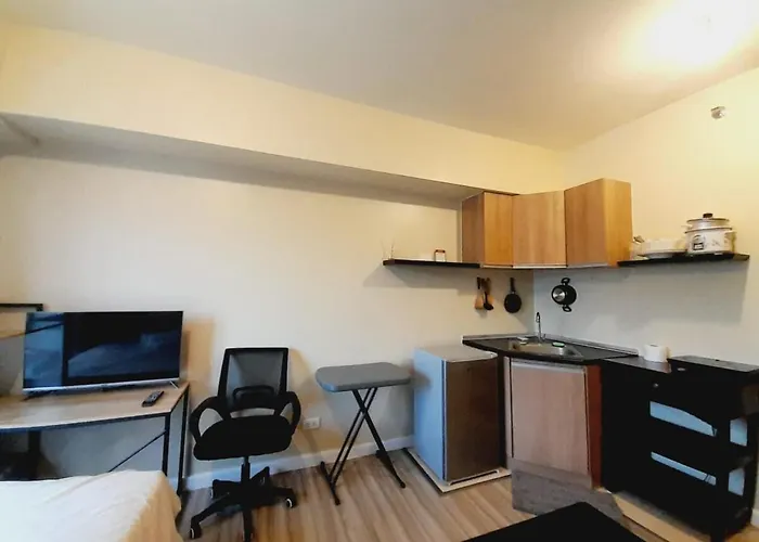 Apartment Avida Riala It Park Facing Mountain Area - Ar1512t4