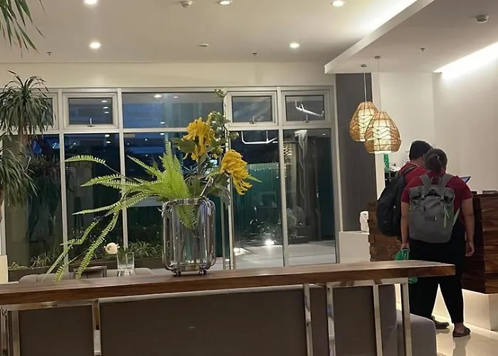 Avida Riala It Park Facing Mountain Area - Ar1512t4 Apartment