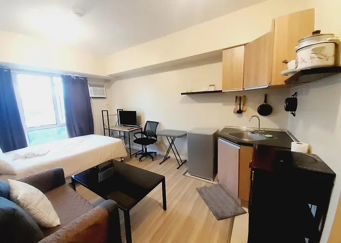 Apartment Avida Riala It Park Facing Mountain Area - Ar1512t4