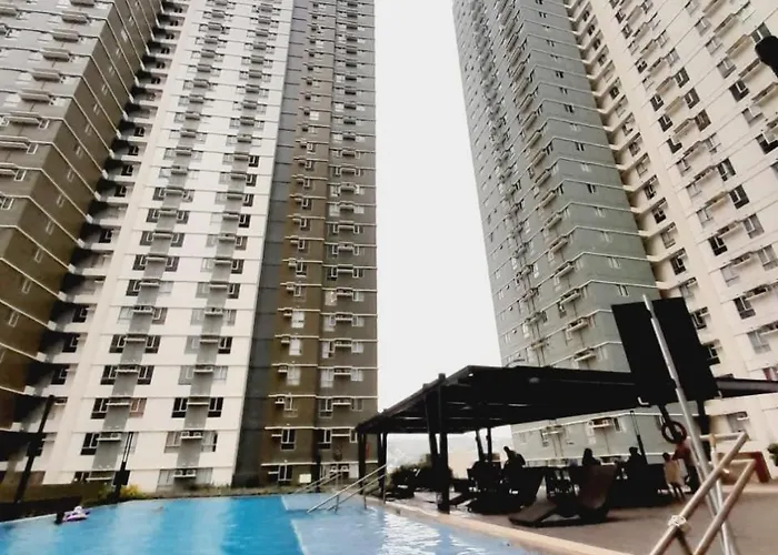 Avida Riala It Park Facing Mountain Area - Ar1512t4 Apartment