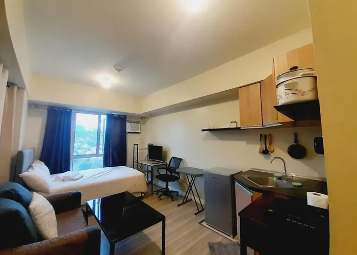 Apartment Avida Riala It Park Facing Mountain Area - Ar1512t4