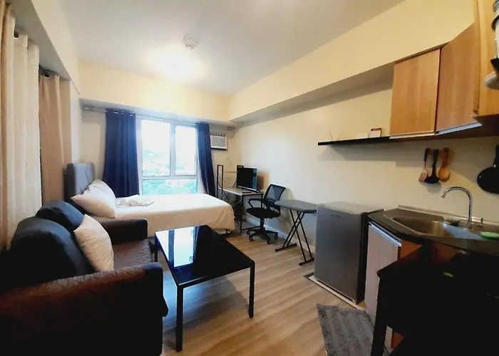 Avida Riala It Park Facing Mountain Area - Ar1512t4 Cebu