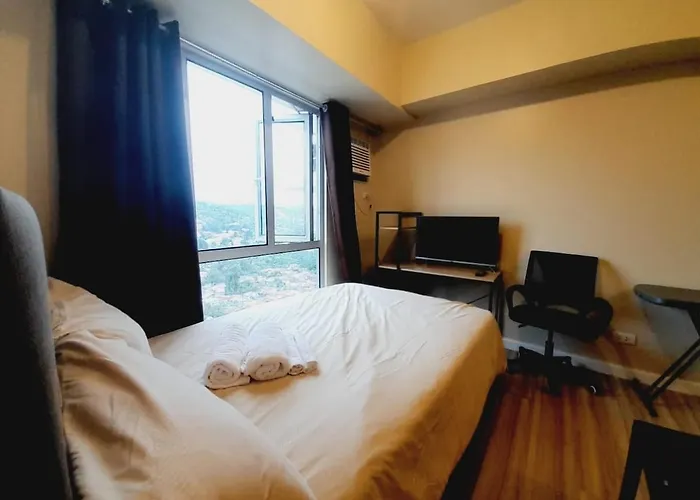 Apartment Avida Riala It Park Facing Mountain Area - Ar1512t4