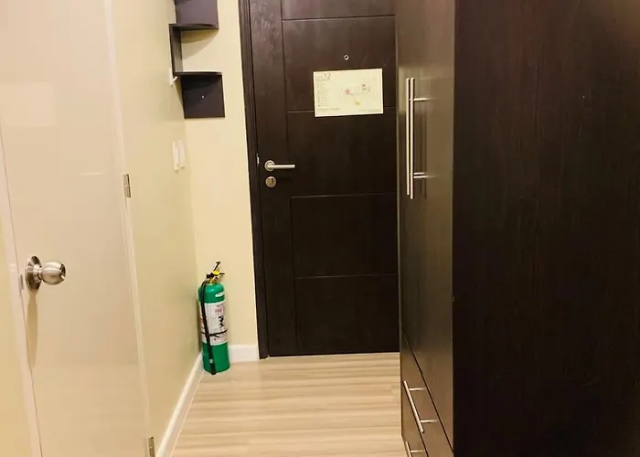Avida Riala It Park Facing Mountain Area - Ar1512t4 Apartment Cebu