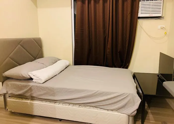 Apartment Avida Riala It Park Facing Mountain Area - Ar1512t4