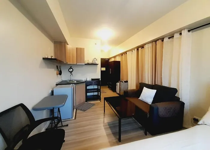 Apartment Avida Riala It Park Facing Mountain Area - Ar1512t4 *