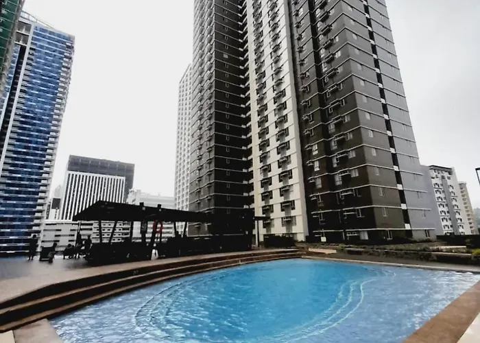 Avida Riala It Park Facing Mountain Area - Ar1512t4 Apartment Cebu