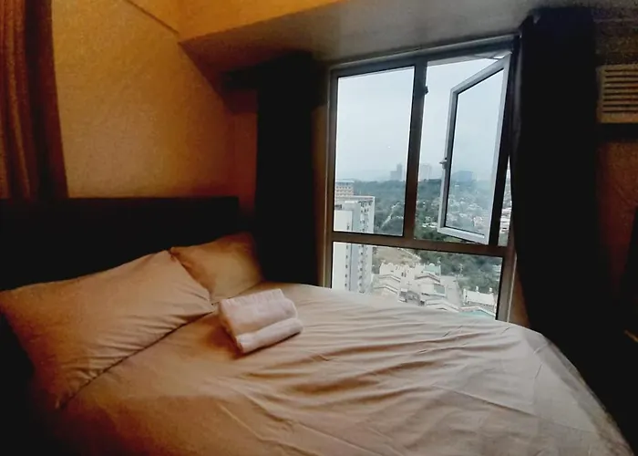 Avida Riala It Park Facing Mountain Area - Ar1512t4 Apartment