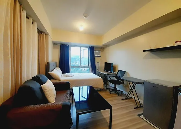 Apartment Avida Riala It Park Facing Mountain Area - Ar1512t4 Cebu