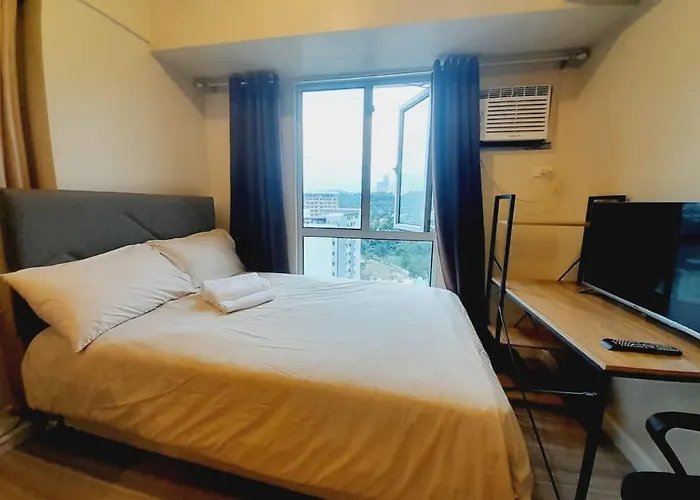 Avida Riala It Park Facing Mountain Area - Ar1512t4 Apartment *